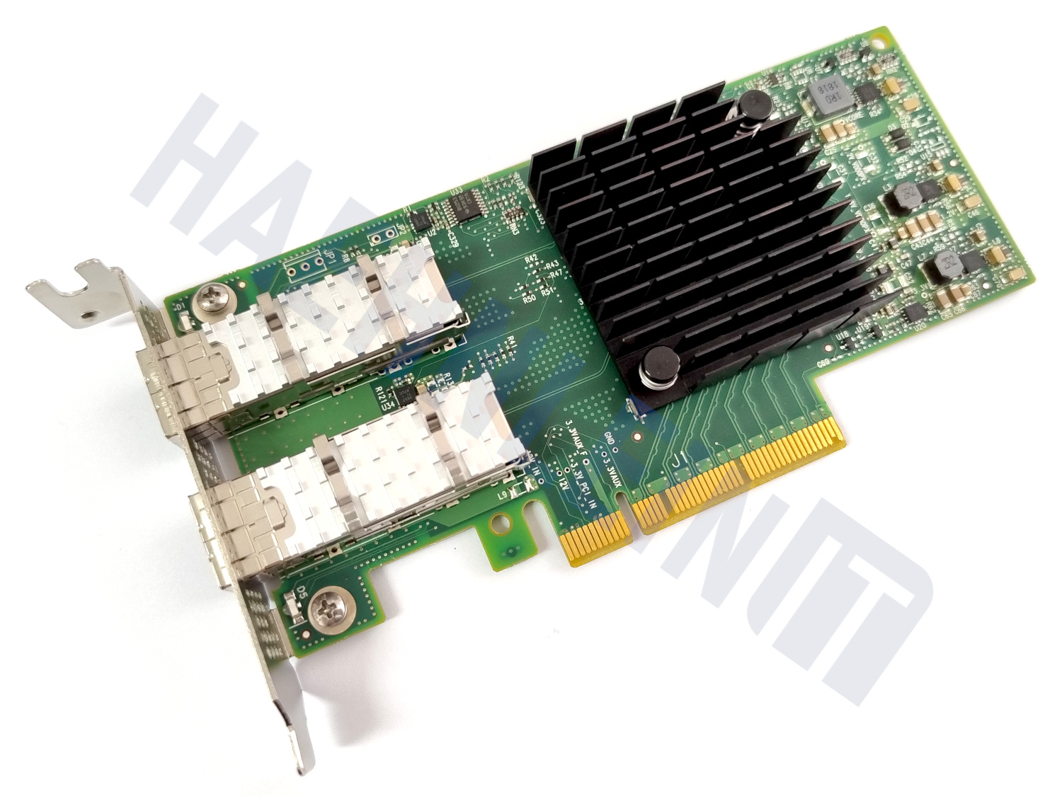 Mellanox ConnectX-4 LX CX4121A PCIe x8 3.0 25GBe SFP28 MCX4121A